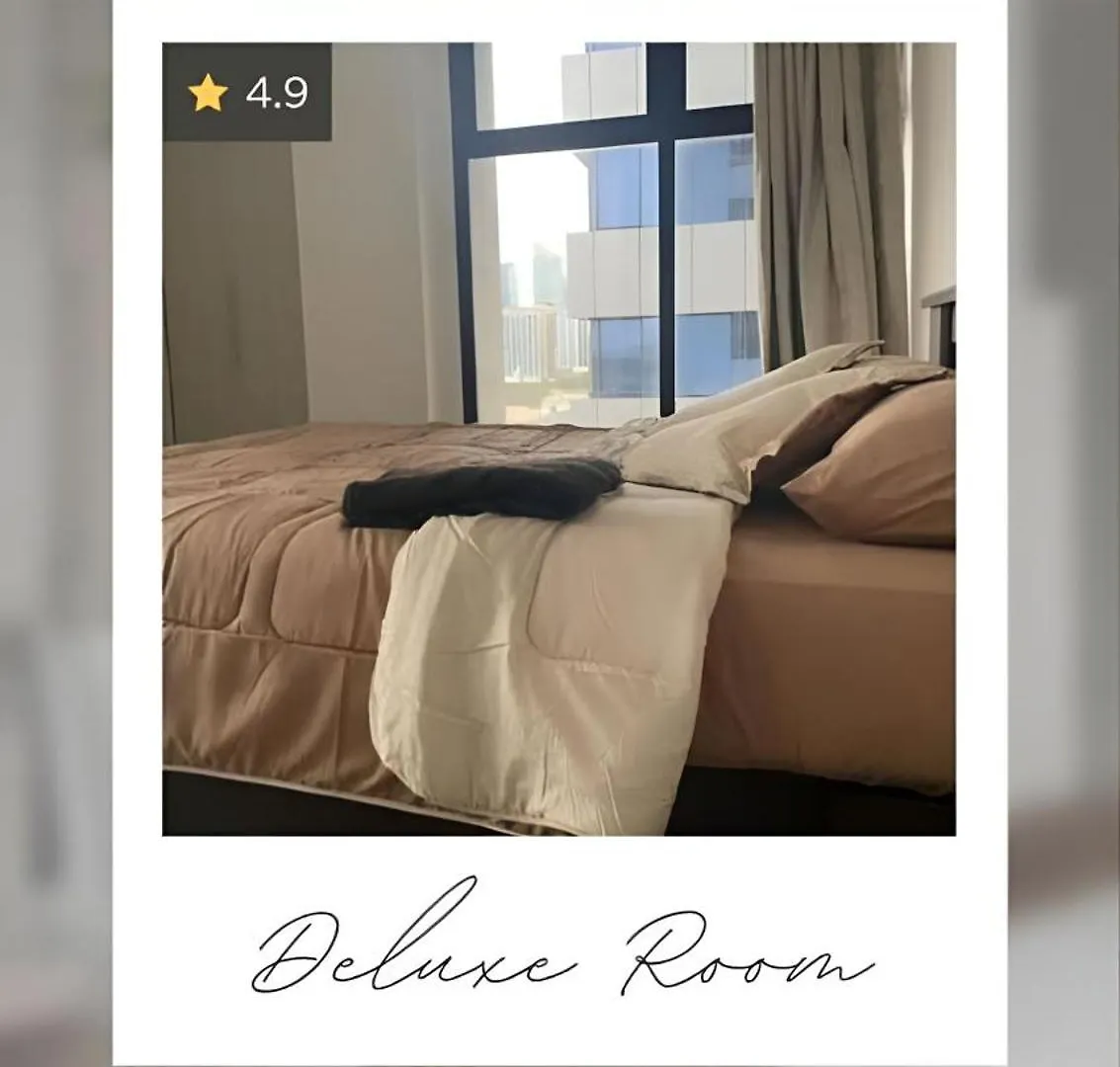 بيت شباب Heart Of Abu Dhabi - Luxury Room الإمارات العربية المتحدة