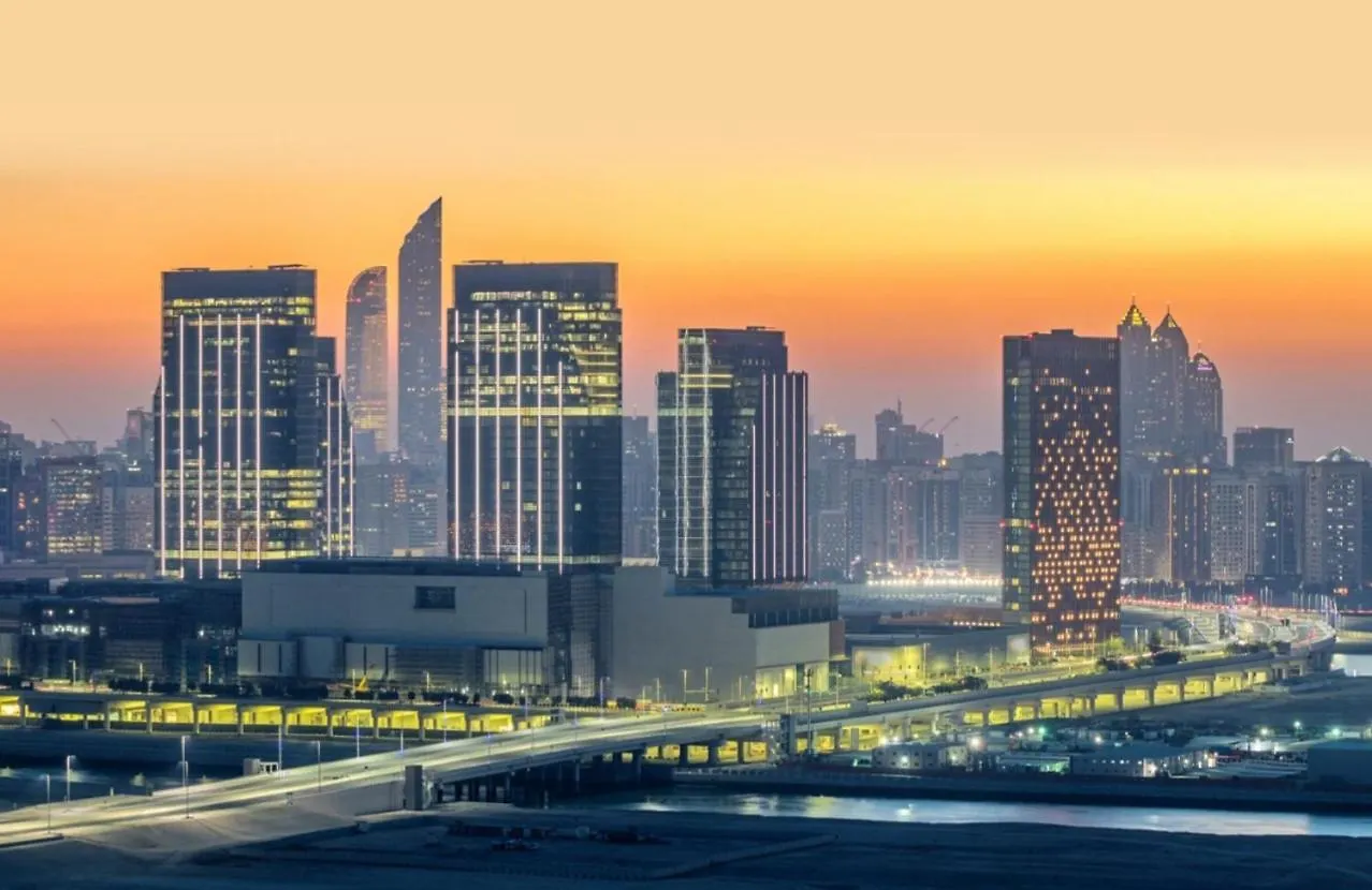 Heart Of Abu Dhabi - Luxury Room بيت شباب