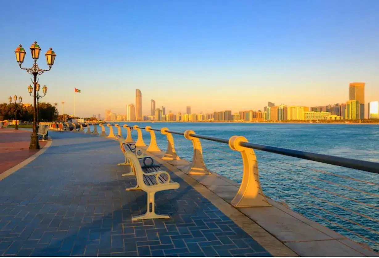Heart Of Abu Dhabi - Luxury Room الإمارات العربية المتحدة