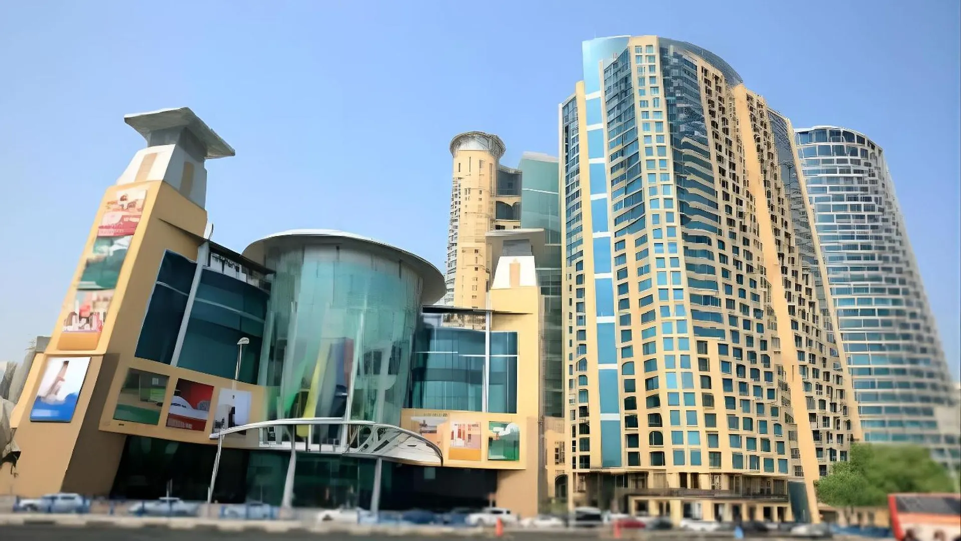 Heart Of Abu Dhabi - Luxury Room