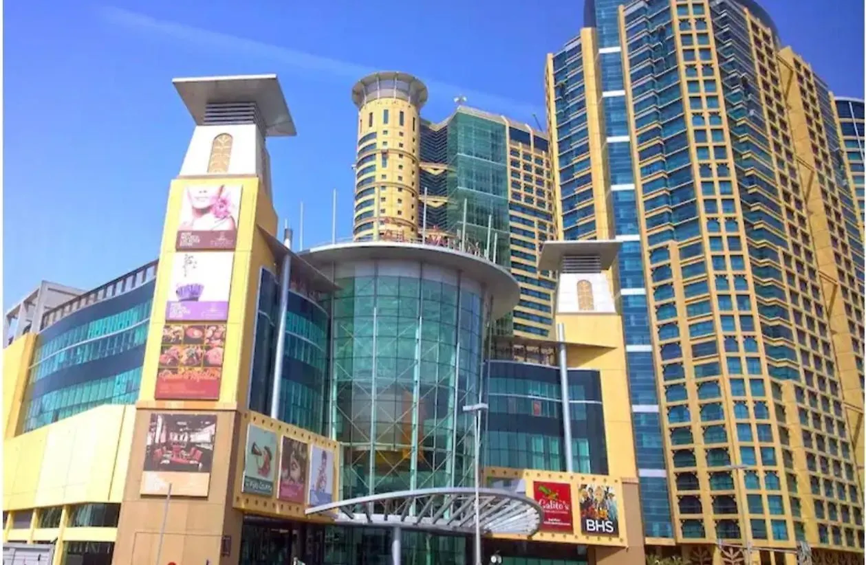 Heart Of Abu Dhabi - Luxury Room الإمارات العربية المتحدة