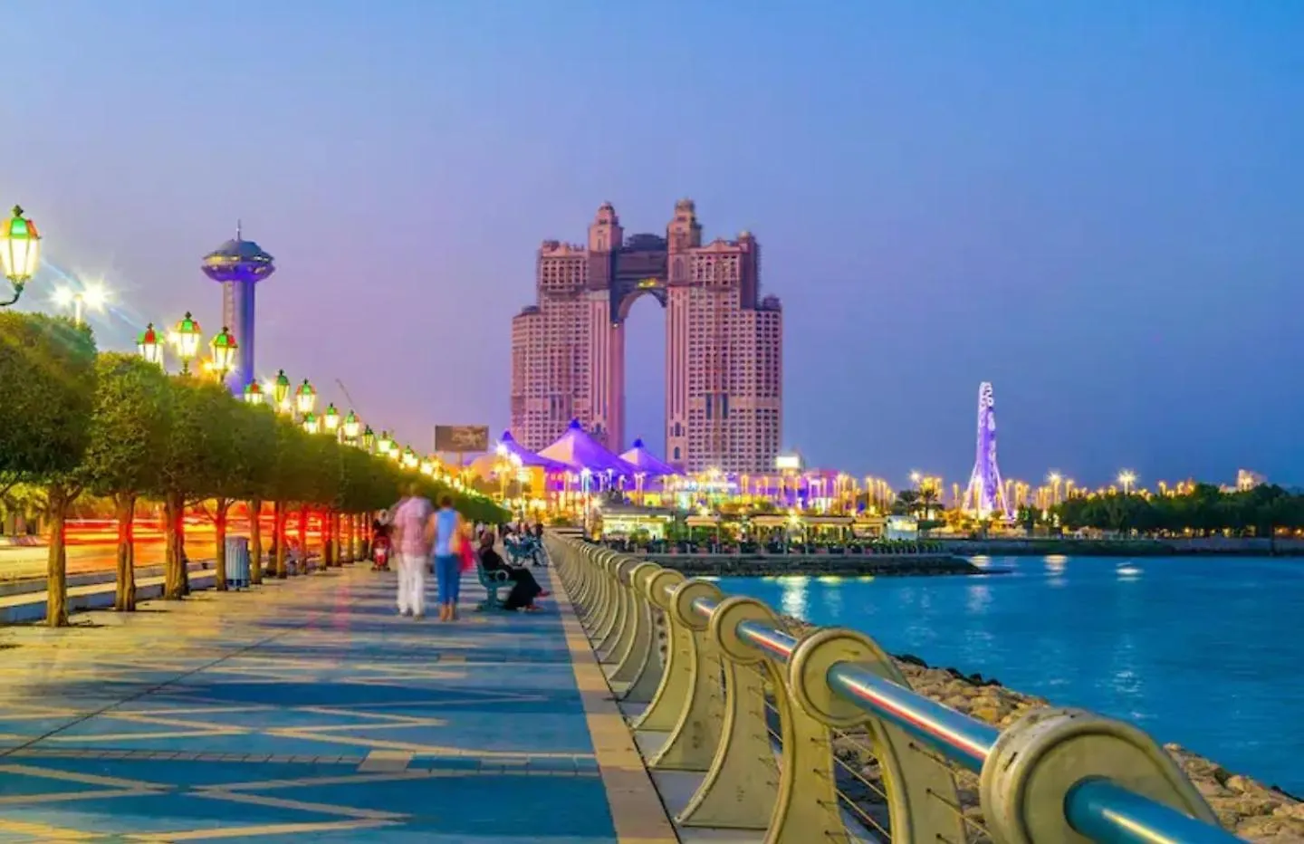 بيت شباب Heart Of Abu Dhabi - Luxury Room