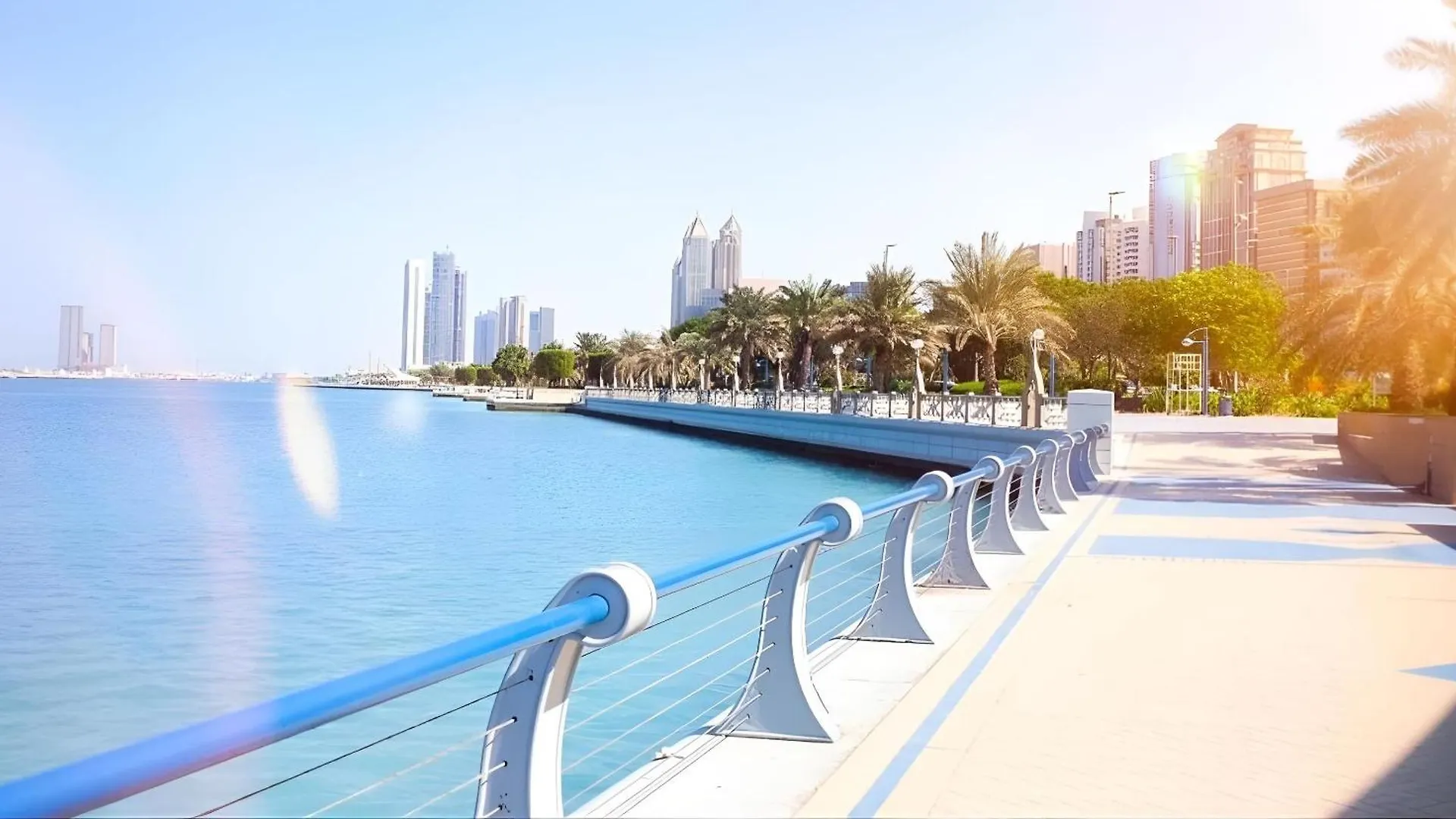 Heart Of Abu Dhabi - Luxury Room 0*,