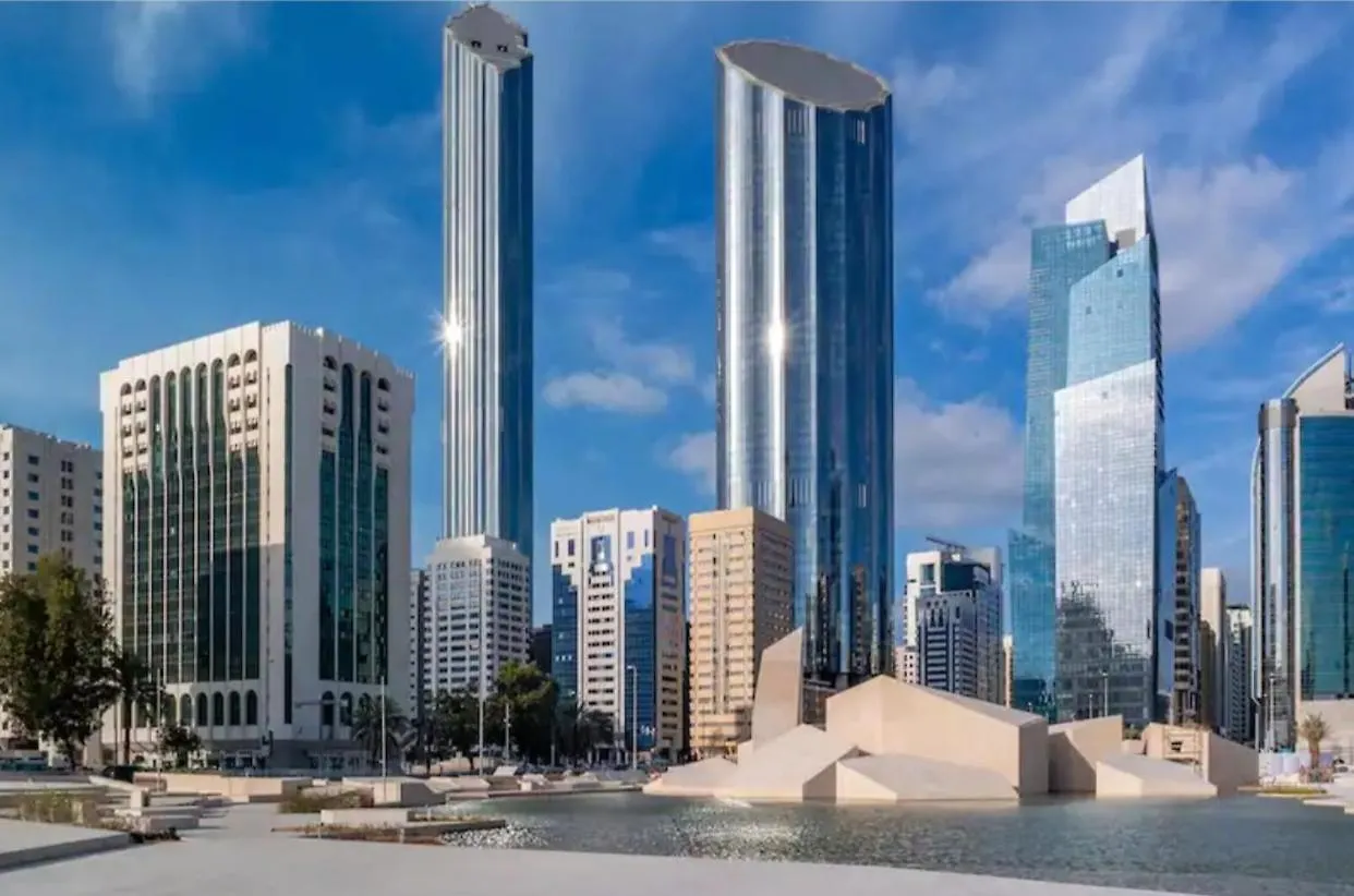 بيت شباب Heart Of Abu Dhabi - Luxury Room الإمارات العربية المتحدة