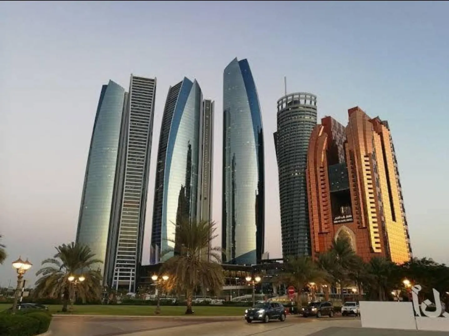 Heart Of Abu Dhabi - Luxury Room 0*,  الإمارات العربية المتحدة