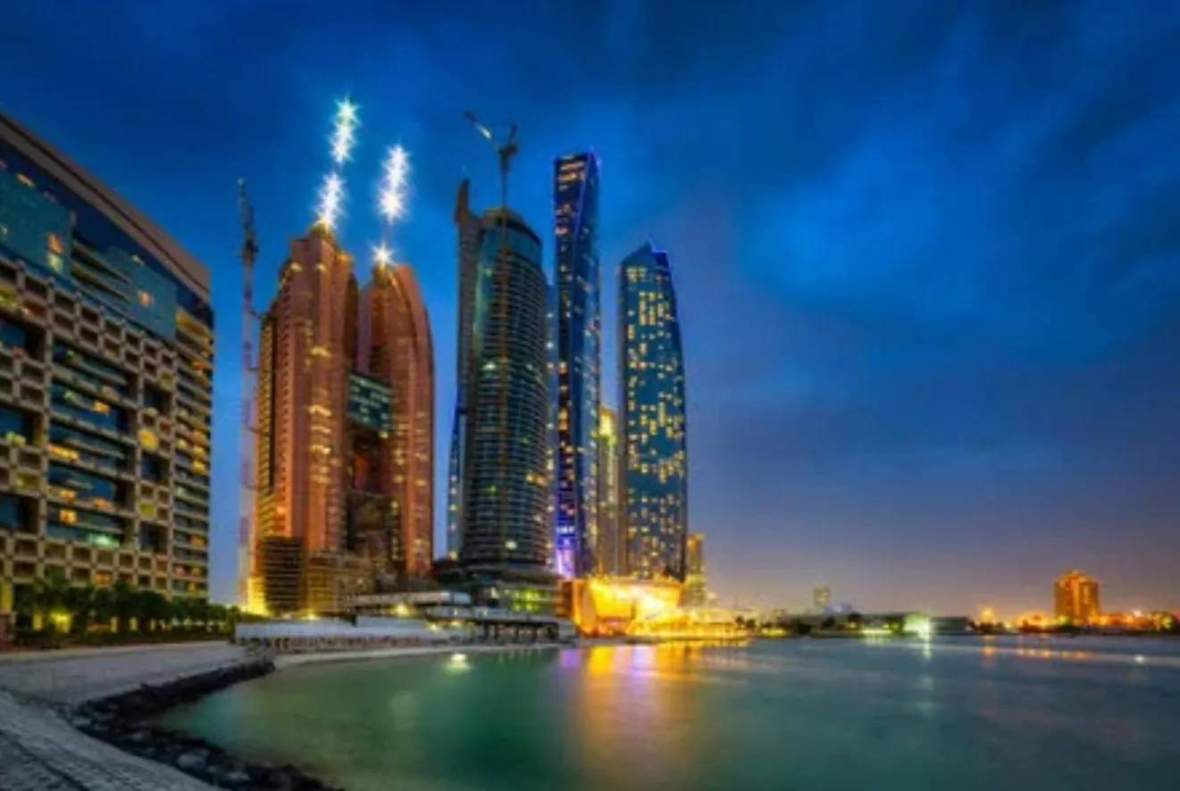 بيت شباب Heart Of Abu Dhabi - Luxury Room