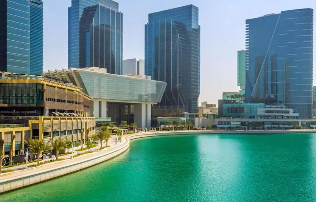 Heart Of Abu Dhabi - Luxury Room 0*,