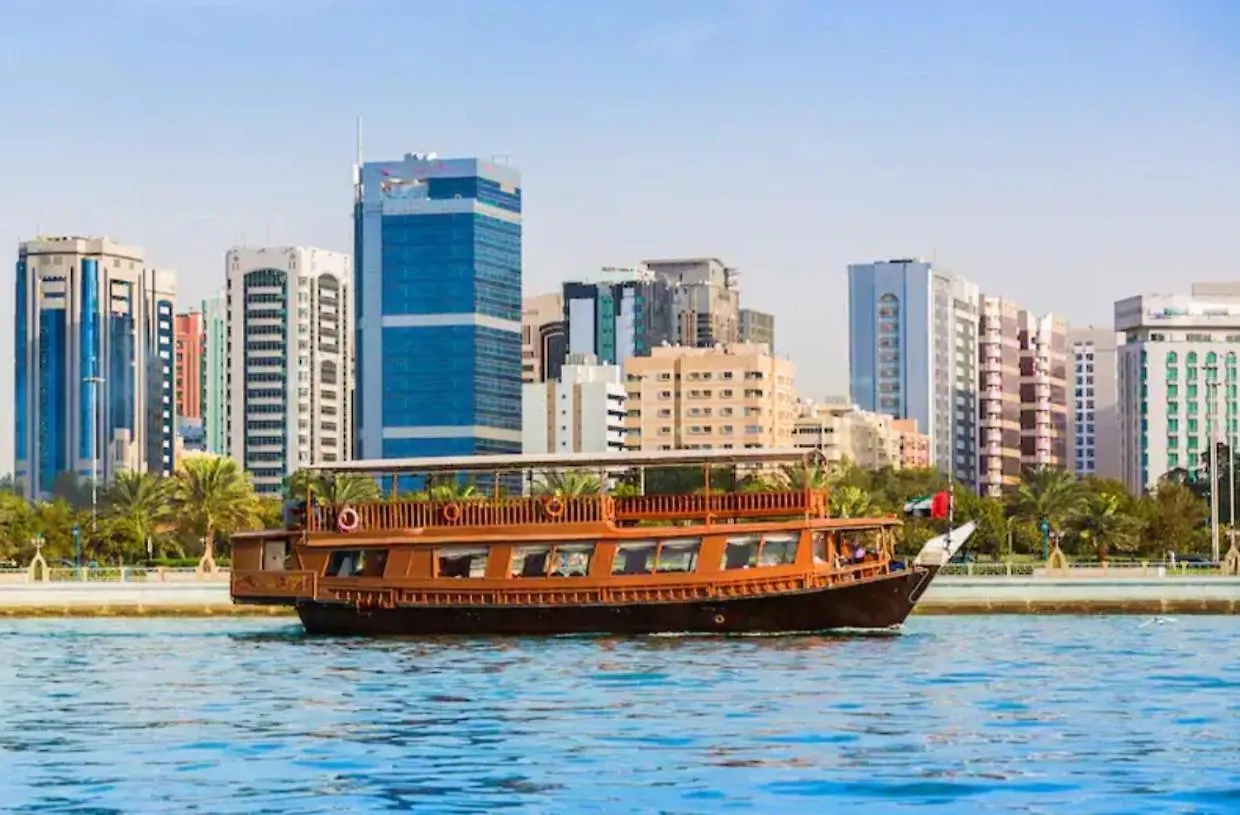 بيت شباب Heart Of Abu Dhabi - Luxury Room