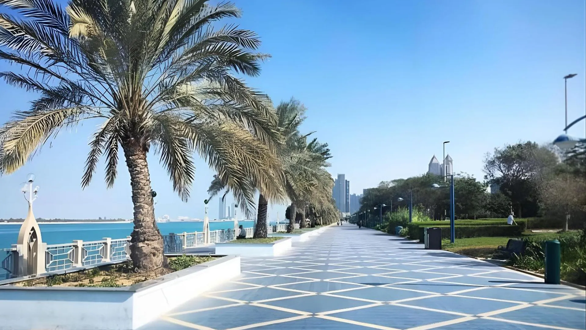 بيت شباب Heart Of Abu Dhabi - Luxury Room