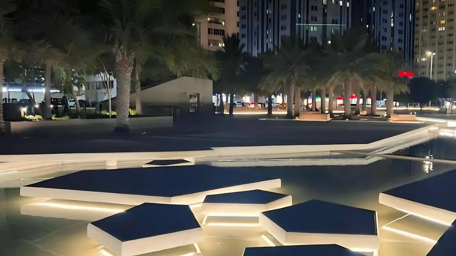 Heart Of Abu Dhabi - Luxury Room الإمارات العربية المتحدة