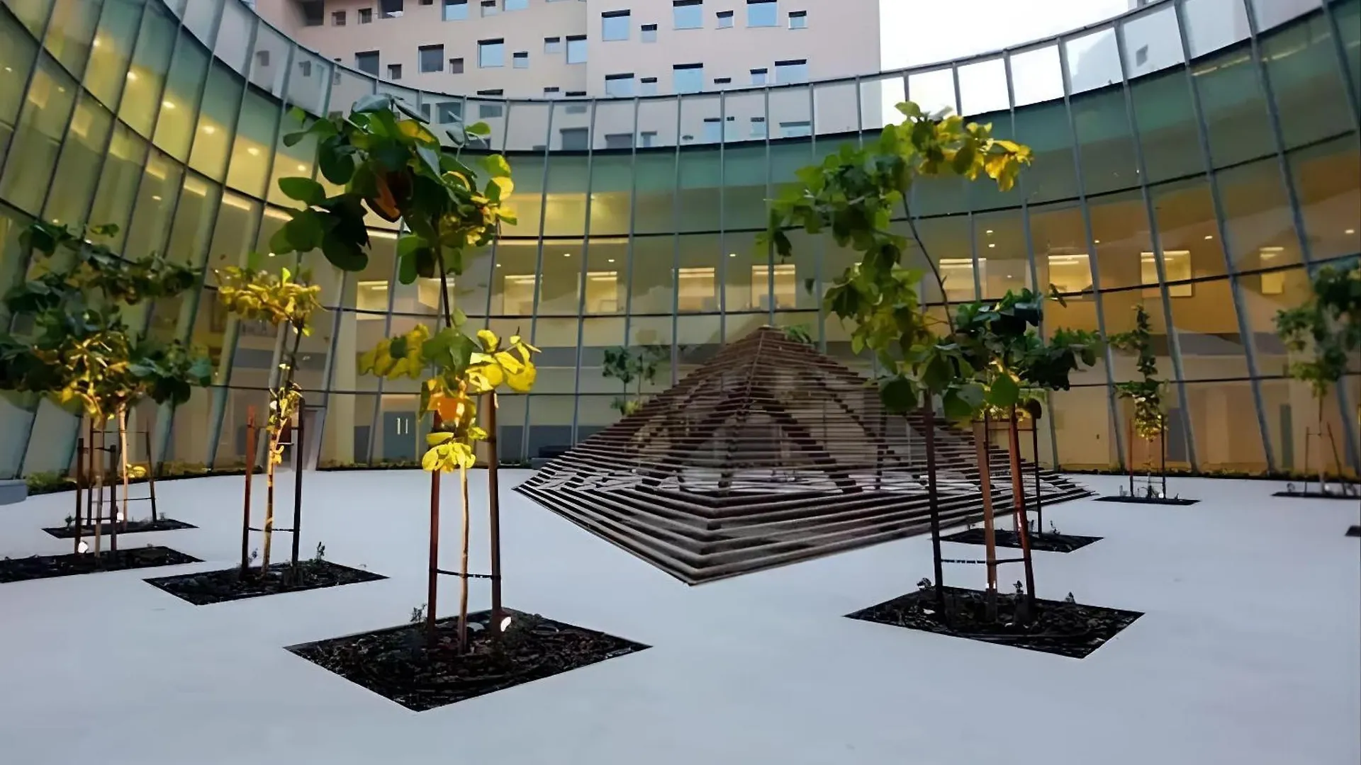 Heart Of Abu Dhabi - Luxury Room الإمارات العربية المتحدة