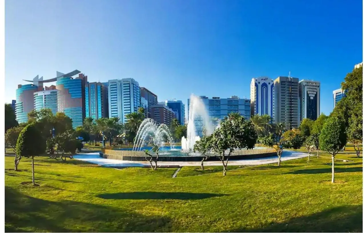 بيت شباب Heart Of Abu Dhabi - Luxury Room