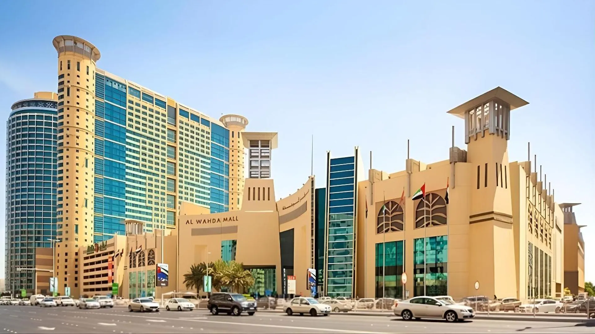 Heart Of Abu Dhabi - Luxury Room بيت شباب