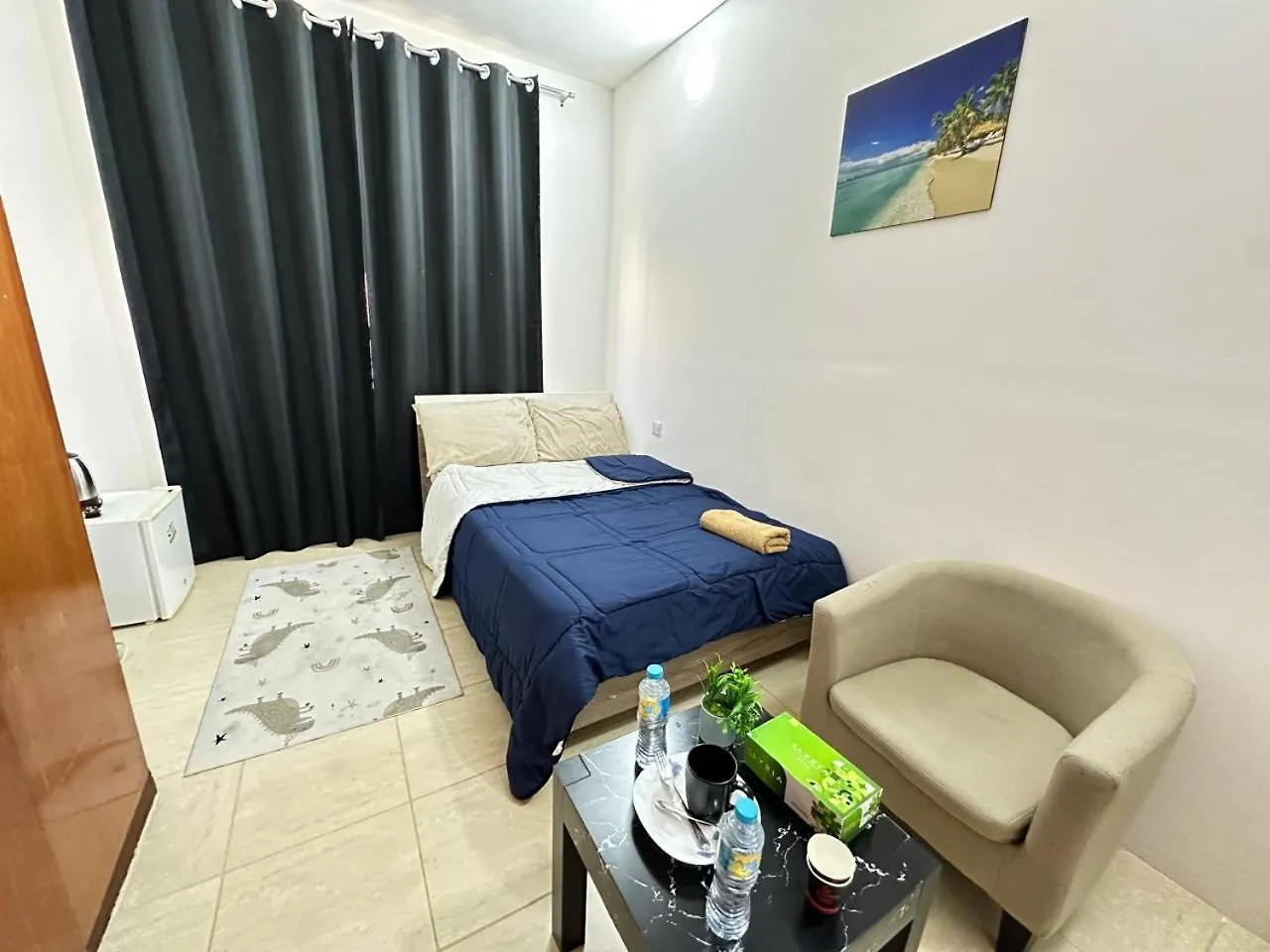 بيت شباب Heart Of Abu Dhabi - Luxury Room